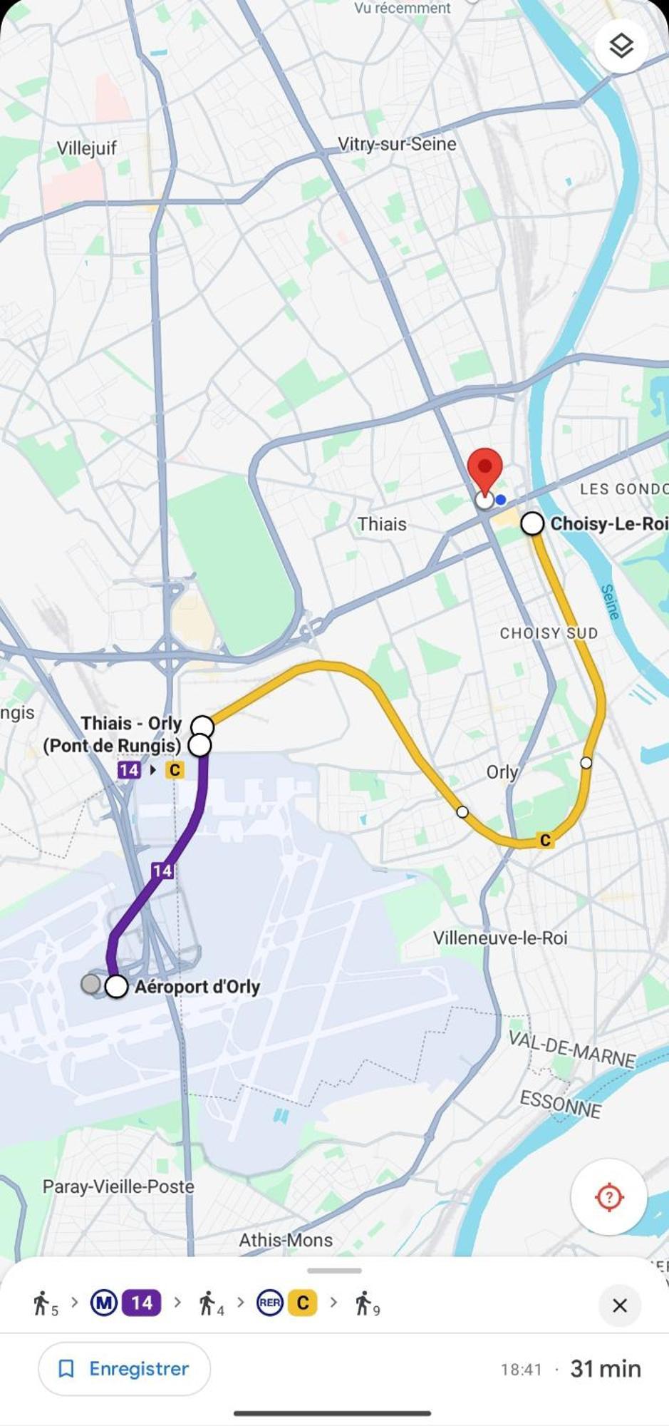 Cozy Appart Proche Paris Et Transport Orly Free Parking شوازي-لو-روا المظهر الخارجي الصورة